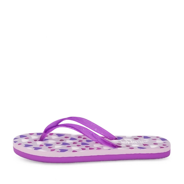 Teenslippers VIOLET Meisjes