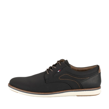 Mocassins ZWART Heren