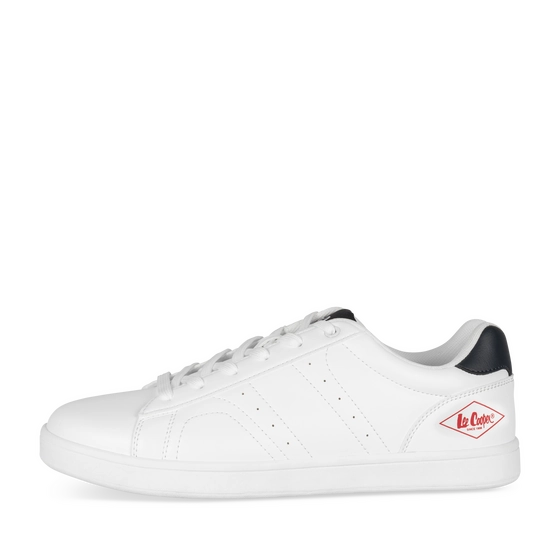 Baskets BLANC Homme