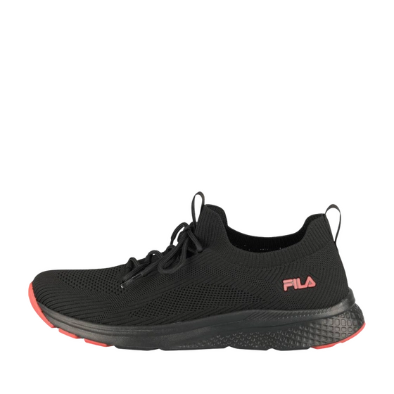 Sneakers ZWART FILA Run It