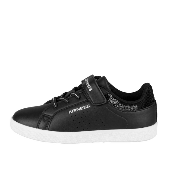 Baskets NOIR Fille