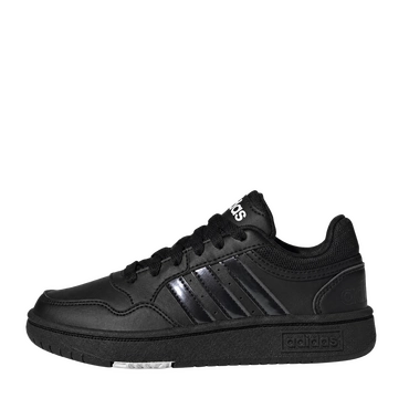 Sneakers HOOPS 3.0 ZWART Meisjes