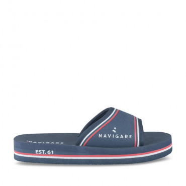 Slippers NAVY NAVIGARE