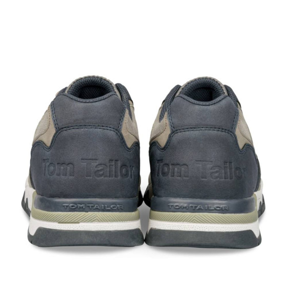Sneakers GRIJS TOM TAILOR