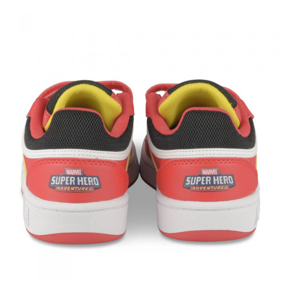 Sneakers ROOD ADIDAS Hoops 3.0 Superhero
