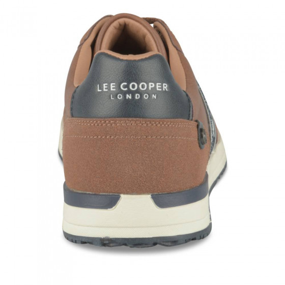 Sneakers COGNACKLEUR LEE COOPER