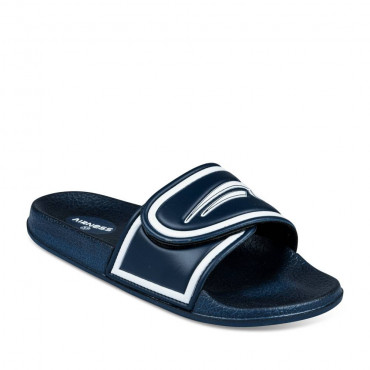Slippers NAVY AIRNESS