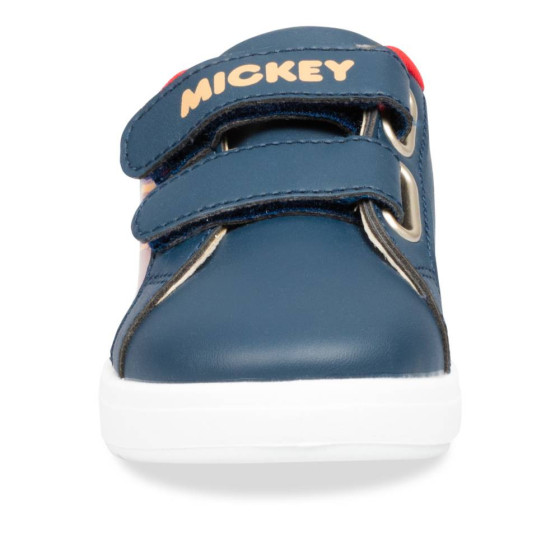 Sneakers BLAUW MICKEY