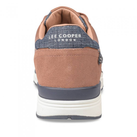 Sneakers COGNACKLEUR LEE COOPER