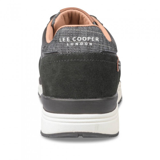 Sneakers ZWART LEE COOPER