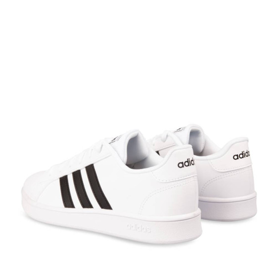 Sneakers WIT ADIDAS Grand Court K