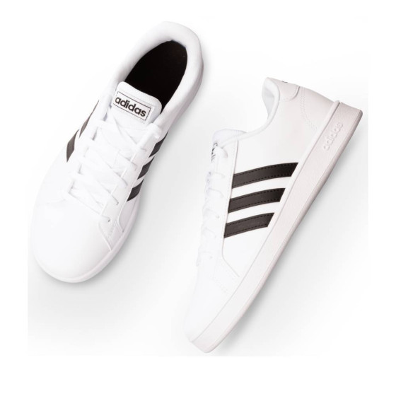 Sneakers WIT ADIDAS Grand Court K