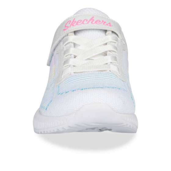 Sneakers WIT SKECHERS Bobs Squad Fresh Delight