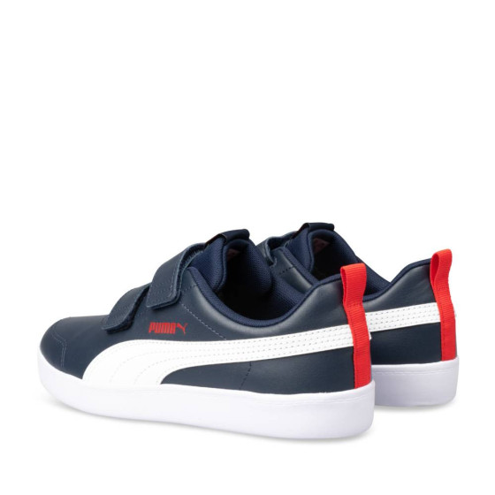 Sneakers Courtflex V2 V Inf NAVY PUMA