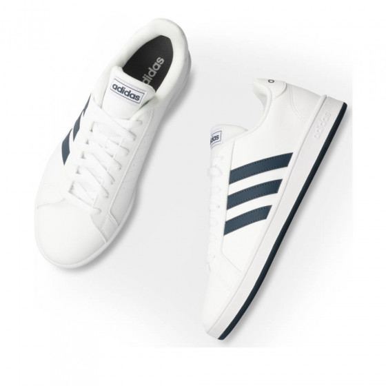 Sneakers WIT ADIDAS Grand Court Base