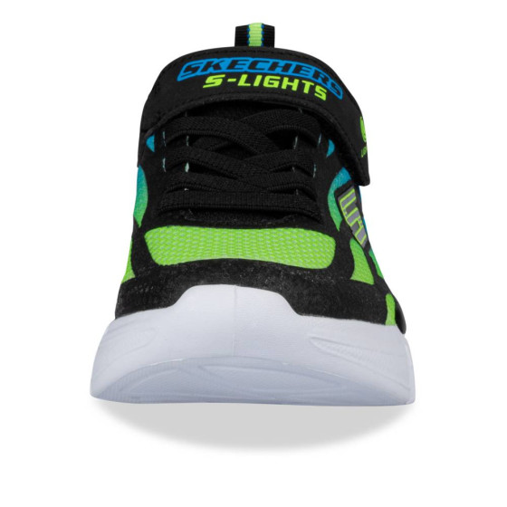 Sneakers ZWART SKECHERS S-Lights Flex Glow