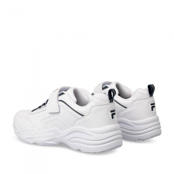 Sneakers WIT FILA Marked Velcro