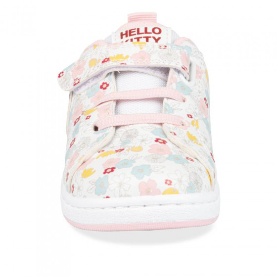 Sneakers WIT HELLO KITTY