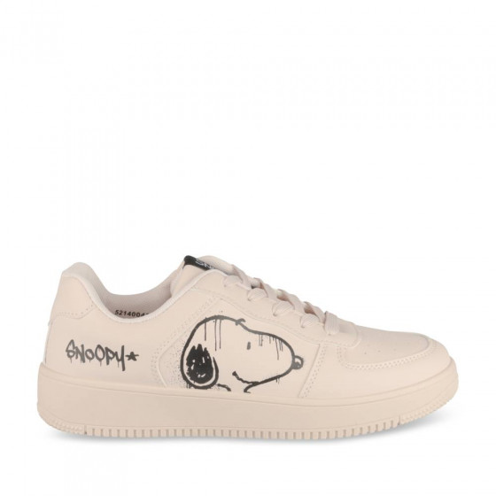 Sneakers WIT SNOOPY