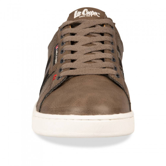 Baskets TAUPE LEE COOPER