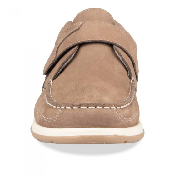 Bootschoenen TAUPE CAPE BOARD CUIR