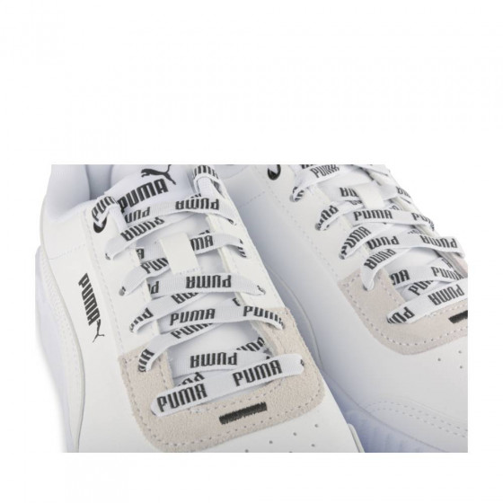 Sneakers Carina Lift Logo WIT PUMA