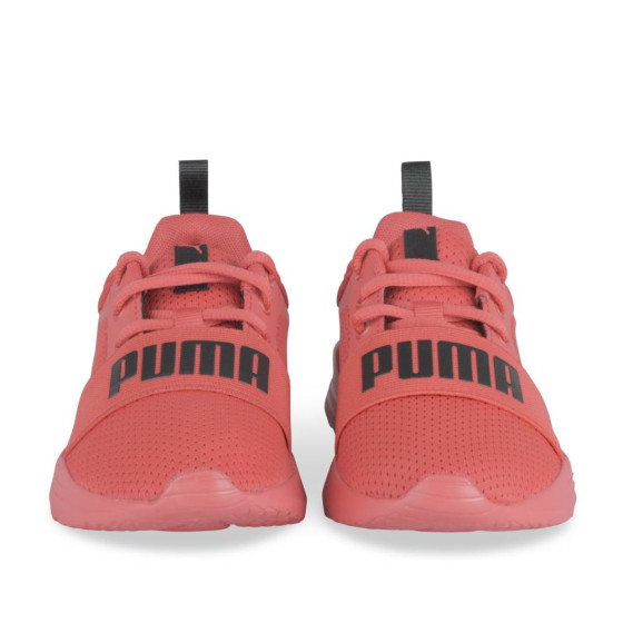 Baskets ROUGE PUMA Wired Run PS