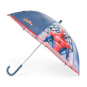 Paraplu BLAUW SPIDERMAN