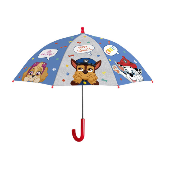 Paraplu WIT PAW PATROL