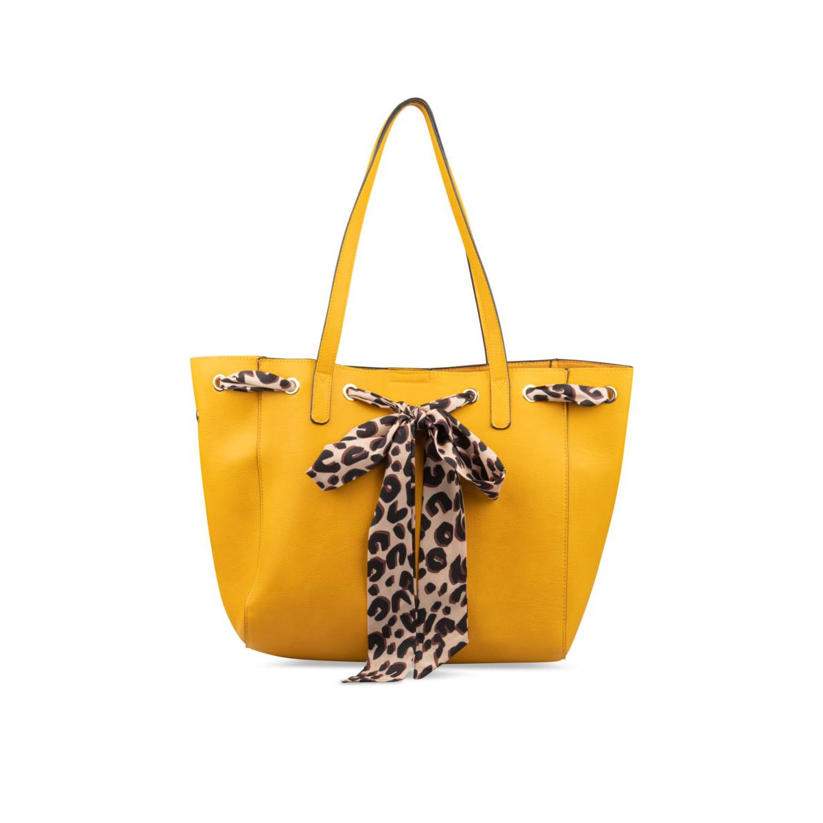 Sac main JAUNE MERRY SCOTT