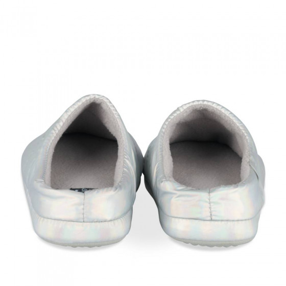 Chaussons ARGENT MICKEY