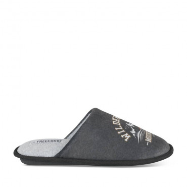 Chaussons GRIS FREECODER