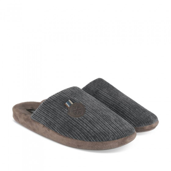 Chaussons MARRON FREECODER