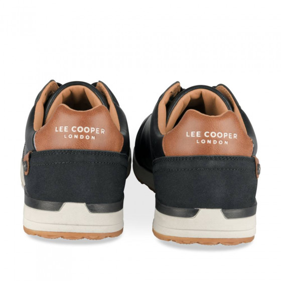 Sneakers ZWART LEE COOPER