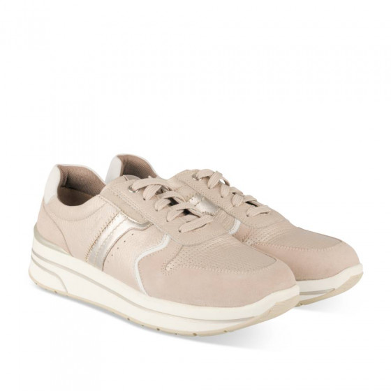 Sneakers TAUPE PIERRE CARDIN