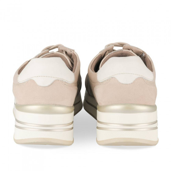 Sneakers TAUPE PIERRE CARDIN