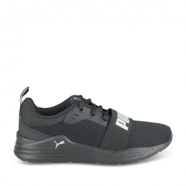 Sneakers Wired Ps ZWART PUMA