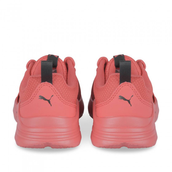 Baskets ROUGE PUMA Wired