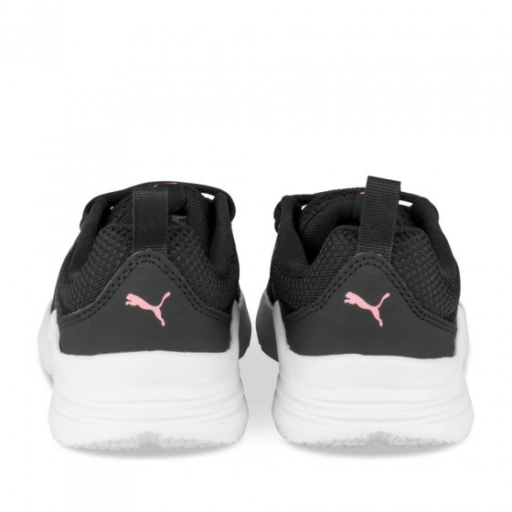 Sneakers Wired Ps ZWART PUMA