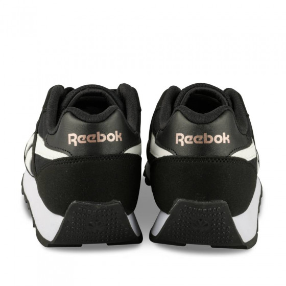 Sneakers ZWART REEBOK Rewind Run