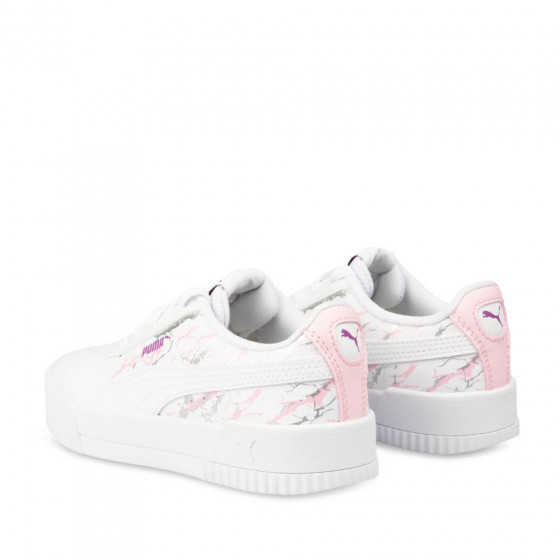 Sneakers Carina Marble WIT PUMA