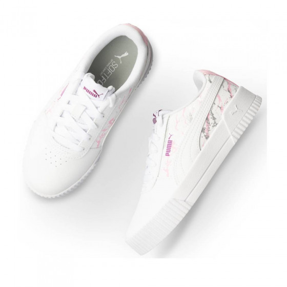 Sneakers Carina Marble WIT PUMA