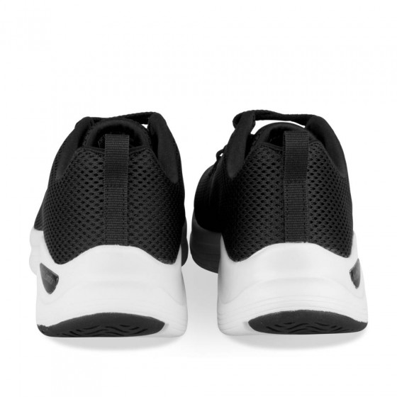 Sneakers ZWART SKECHERS Arch Comfort®-Natural Flutter