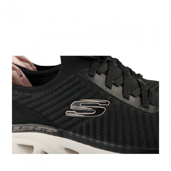 Sneakers ZWART SKECHERS Glide-Step Sport