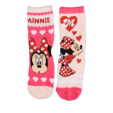 Chaussettes ROSE MINNIE