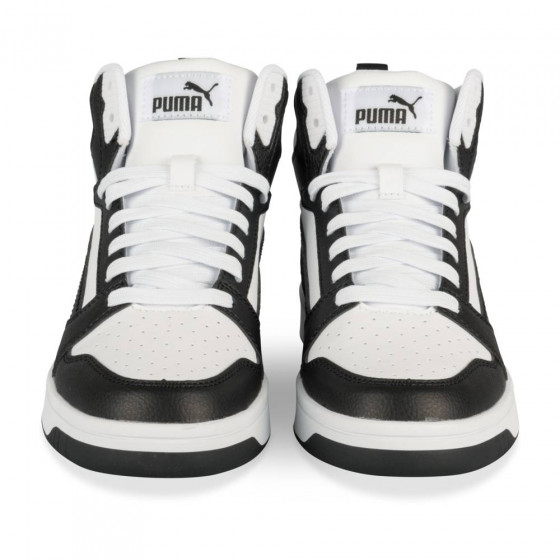 Sneakers Rebound V6 Mid WIT PUMA