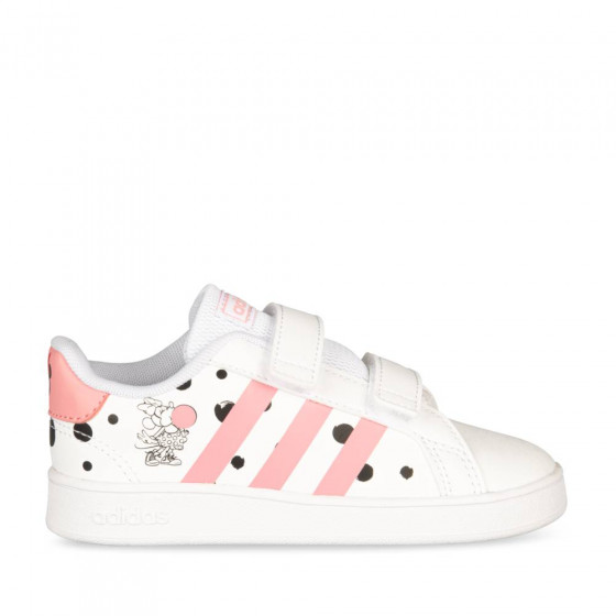 Sneakers WIT ADIDAS Minnie Grand Court