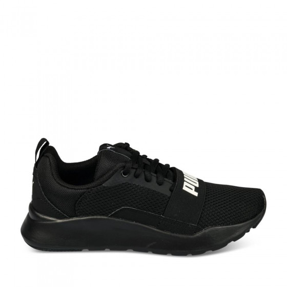 Sneakers Wired PS ZWART PUMA