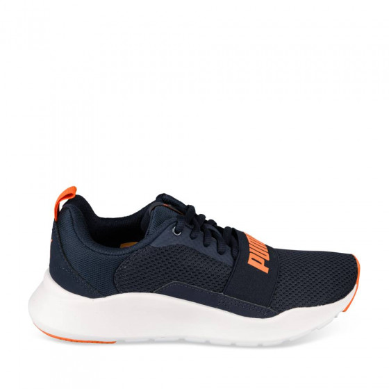 Sneakers Wired PS NAVY PUMA