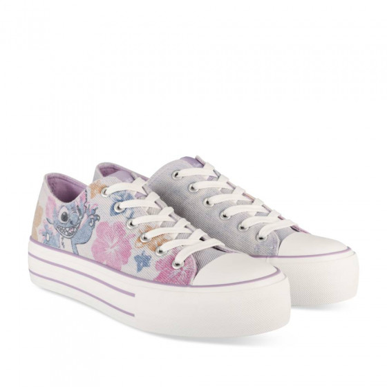 Sneakers VIOLET STITCH